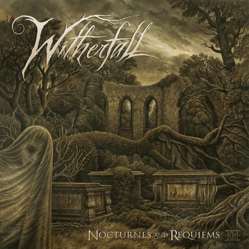 Виниловая пластинка Witherfall NOCTURNES AND REQUIEMS