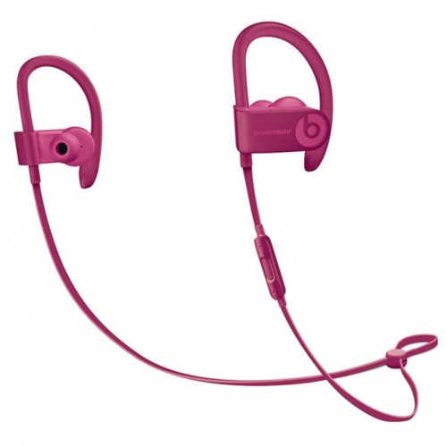 Наушники Beats Powerbeats3 Wireless Neighborhood Collection - Brick Red (MPXP2ZE/A)