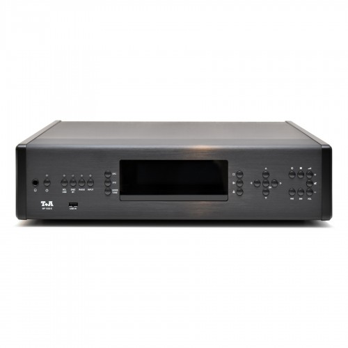 CD проигрыватель T+A MP 1000 E black/black