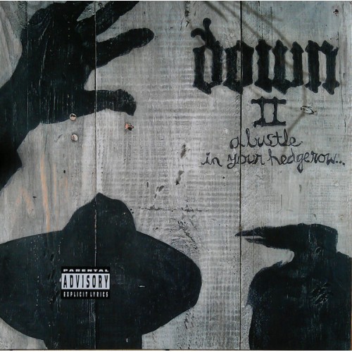 Виниловая пластинка Down DOWN II (A BUSTLE IN YOUR HEDGEROW...) (180 Gram)