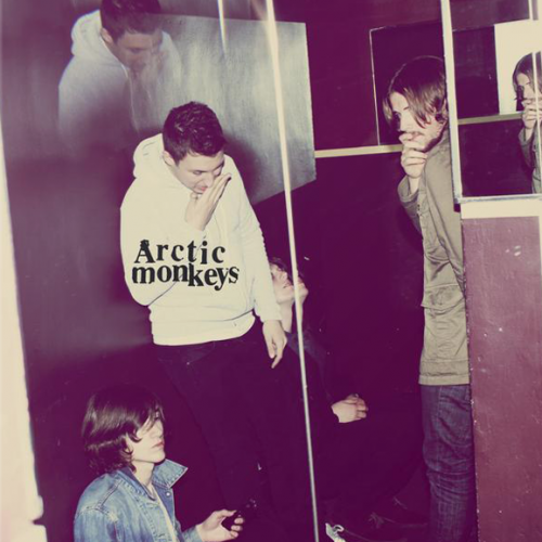 Виниловая пластинка Arctic Monkeys - Humbug