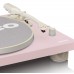 Проигрыватель винила lenco LS-50 PINK