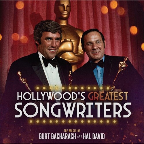 Виниловая пластинка Various - Hollywood’s Greatest Songwriters (Black Vinyl LP)