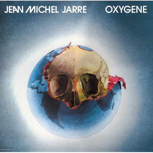 Виниловая пластинка Sony Jarre, Jean-Michel Oxygene (180 Gram/Remastered)