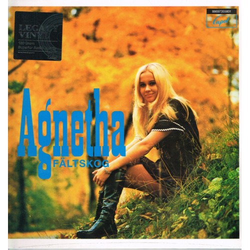 Виниловая пластинка Agnetha Faltskog (Ex-ABBA) AGNETHA FALTSKOG