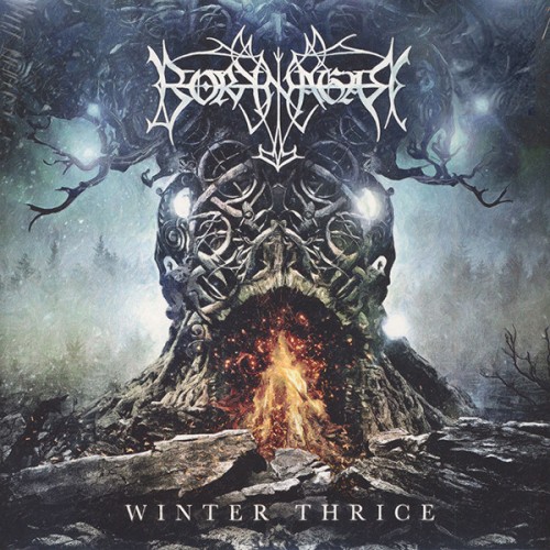 Виниловая пластинка Borknagar WINTER THRICE