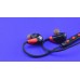 Наушники MEE Audio X7 Bluetooth In-Ear Red/Black