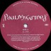 Виниловая пластинка Paul McCartney, Chaos And Creation In The Backyard (Black Heavyweight Vinyl)