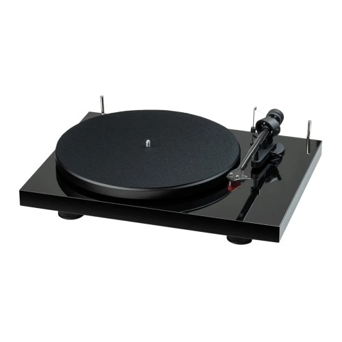 Проигрыватель винила Pro-Ject Debut E Carbon HG Black 2M Red UNI