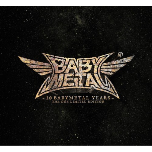 Виниловая пластинка Babymetal - 10 Babymetal Years