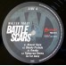 Виниловая пластинка WALTER TROUT - BATTLE SCARS (BoxSet)