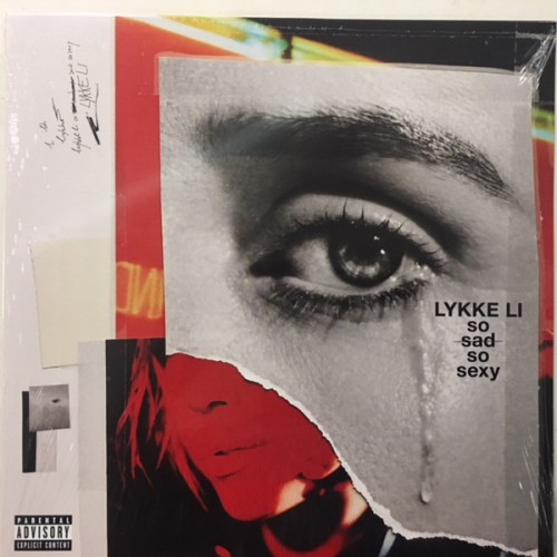 Виниловая пластинка Sony Lykke Li So Sad So Sexy (Black Vinyl)