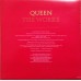 Виниловая пластинка Queen, The Works (Standalone - Black Vinyl)