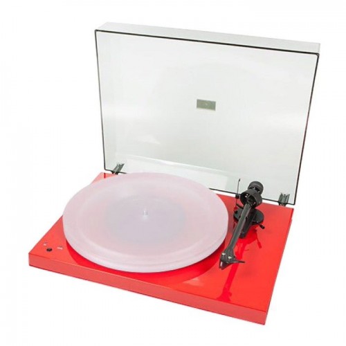 Проигрыватель винила Pro-Ject DEBUT CARBON RecordMaster HiRes (2M Red), RED