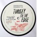 Виниловая пластинка WM OME Turkey On The Edge (Ost) (Black Vinyl)