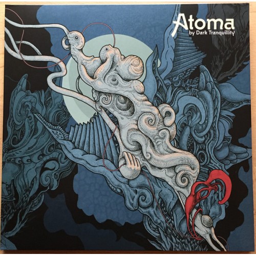 Виниловая пластинка Dark Tranquillity ATOMA (LP+CD)