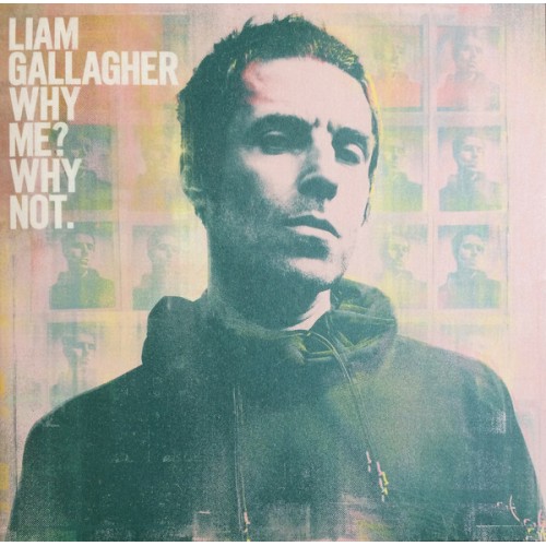 Виниловая пластинка Gallagher, Liam, Why Me? Why Not. (Black Vinyl/Gatefold)