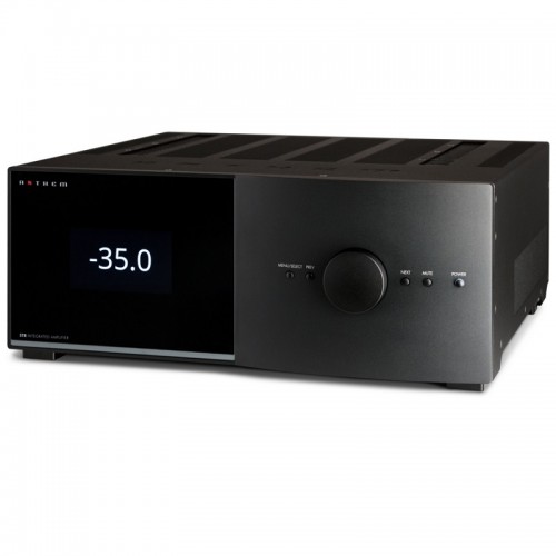 Стереоусилитель Anthem STR Integrated Amplifier black