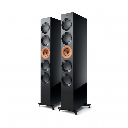 Напольная акустика KEF REFERENCE 5 Meta BLK/CU (SP4050EA)