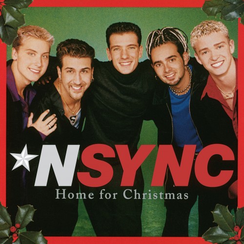 Виниловая пластинка N'SYNC - Home For Christmas (Black Vinyl 2LP)