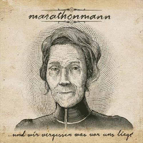 Виниловая пластинка Sony Marathonmann ...Und Wir Vergessen Was Vor Uns Liegt (LP+CD/180 Gram)