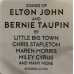 Виниловая пластинка Various Artists, Restoration: The Songs Of Elton John And Bernie Taupin