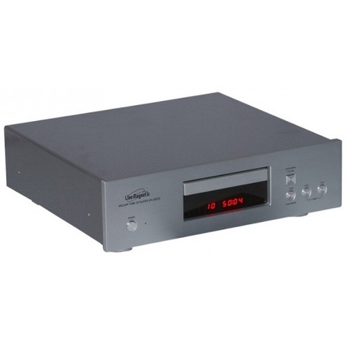 CD проигрыватель Line Magnetic LM-205 CD silver