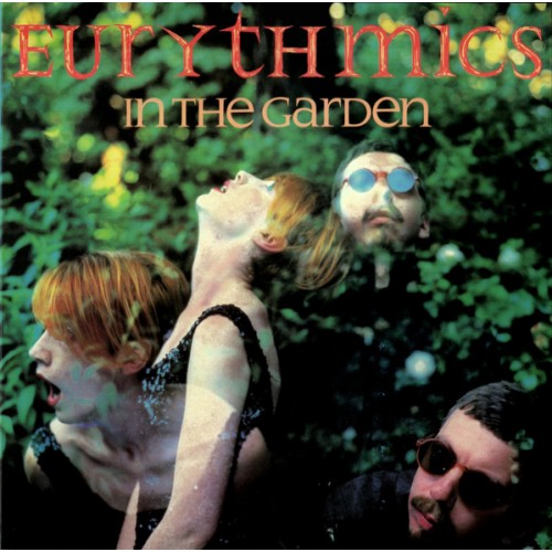 Виниловая пластинка Sony Eurythmics In The Garden (180 Gram)