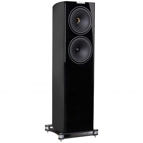 Напольная акустика Fyne Audio F702 Gloss Black