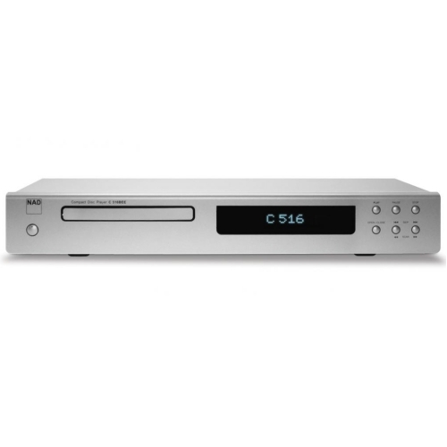 CD проигрыватель NAD C516BEE titan