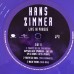 Виниловая пластинка Hans Zimmer — LIVE IN PRAGUE (COLOURED VINYL) (4LP)