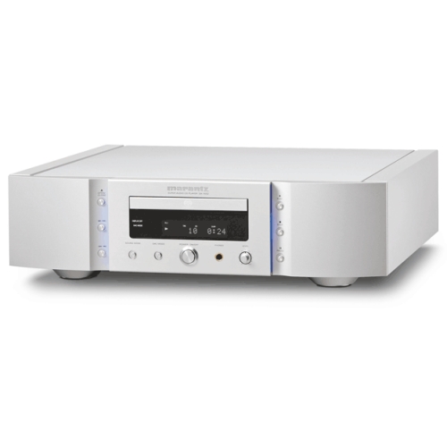 CD проигрыватель Marantz SA 15 S2 silver