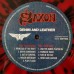 Виниловая пластинка Saxon - Denim And Leather (Coloured Vinyl LP)