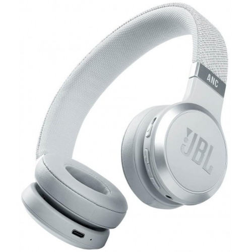 Наушники JBL Live 460NC White (JBLLIVE460NCWHT)