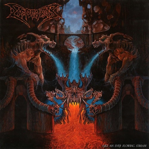 Виниловая пластинка Dismember - Like An Ever Flowing Stream (Coloured Vinyl LP)