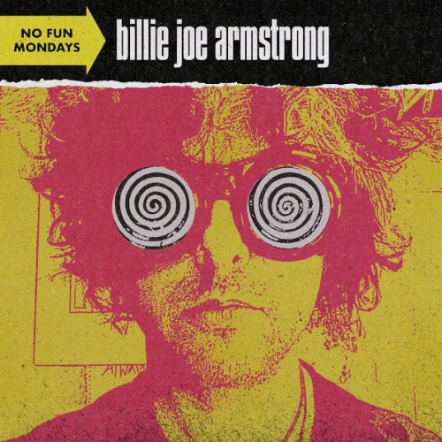 Виниловая пластинка Billie Joe Armstrong — No Fun Mondays (black)