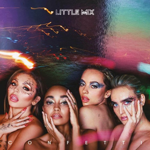 Виниловая пластинка Little Mix - Confetti (RSD2021/Limited Neon Pink Vinyl)