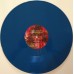 Виниловая пластинка Tegan and Sara LIVE AT ZIA RECORDS (Aqua blue vinyl)