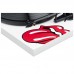 Проигрыватель винила Pro-Ject ROLLING STONES Recordplayer (OM10), WHITE