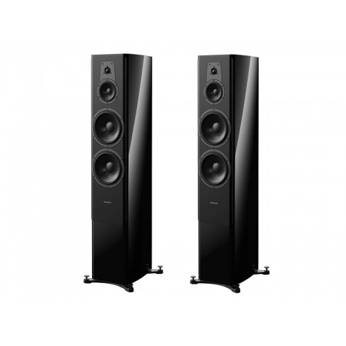 Напольная акустика Dynaudio Contour 60i Black High Gloss