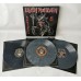 Виниловая пластинка Iron Maiden - Senjutsu (Special Edition 180 Gram Marbled Vinyl 3LP)