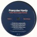 Виниловая пластинка WM FRANCOISE HARDY / FUNKY FRENCH LEAGUE, J'ECOUTE DE LA MUSIQUE SAOULE (Black Vinyl/5 Tracks)