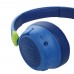 Наушники для детей JBL JR 460NC Blue