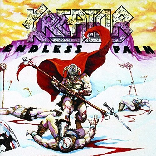 Виниловая пластинка Kreator - Endless Pain (Black Vinyl 2LP)