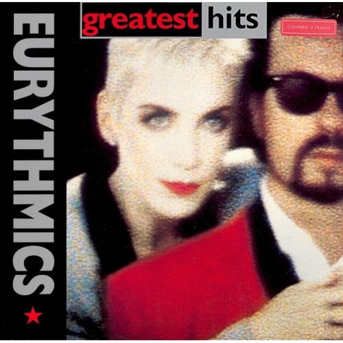 Виниловая пластинка Eurythmics GREATEST HITS