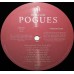 Виниловая пластинка WM The Pogues The Best Of (Black Vinyl)