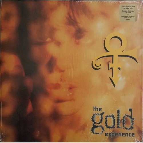 Виниловая пластинка The Artist - The Gold Experience (Black Vinyl 2LP)