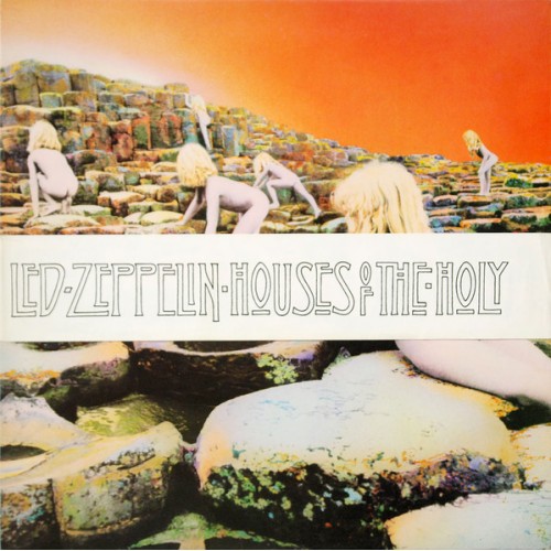 Виниловая пластинка WM Led Zeppelin Houses Of The Holy (DELUXE EDITION/REMASTERED/180 GRAM)