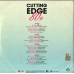 Виниловая пластинка Sony VARIOUS ARTISTS, CUTTING EDGE 80S (180 Gram/Gatefold)