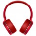 Наушники Sony MDR-XB950B1 red